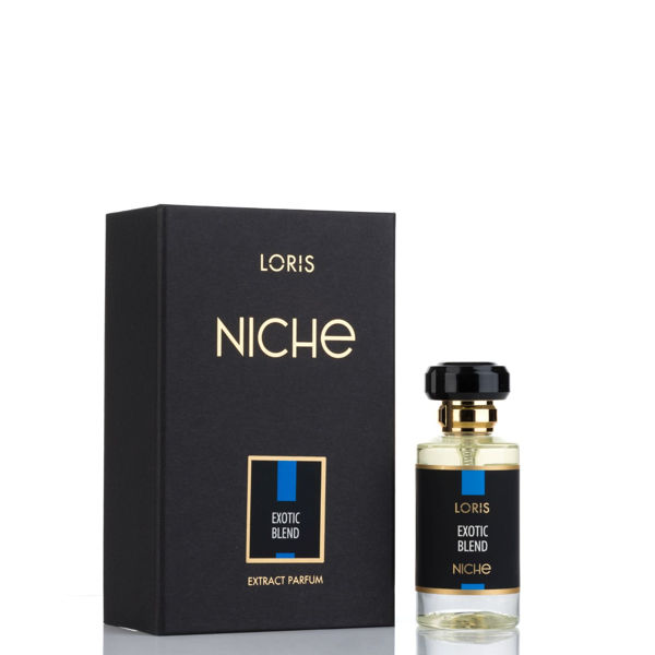 Picture of NICHE 50 ML EXOTIC BLEND PARFUM